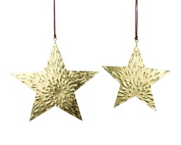 [4-510704] ***STAR IRON 0 L0.20-W25.00-H25.00cm