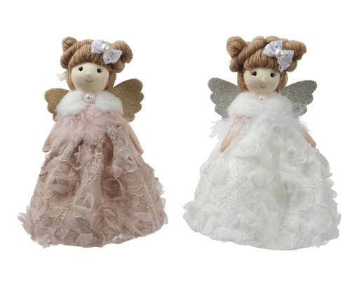 ANGEL PARA COLGAR - 2 MODELOS - PRECIO UNIDAD -L9.00-W9.00-H16.00cm