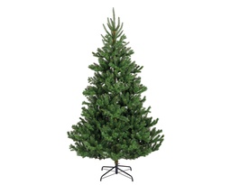 [4-684467] SAPIN ALBA ENNEIGE - VERT - dia137.00-H240.00cm