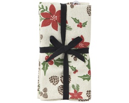 [4-760580] ***NAPKIN COTTON 0 L40.00-W40.00-H0.10cm