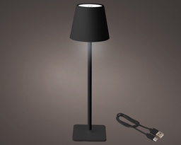 [4-894376] ***LED TABLE LAMP BO INDOOR 0 dia11.00-H37.00cm-56L