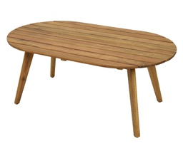 [4-840739] ***SEVILLE TABLE ACACIAWOOD NATURAL L97.00-W57.00-H40.00cm
