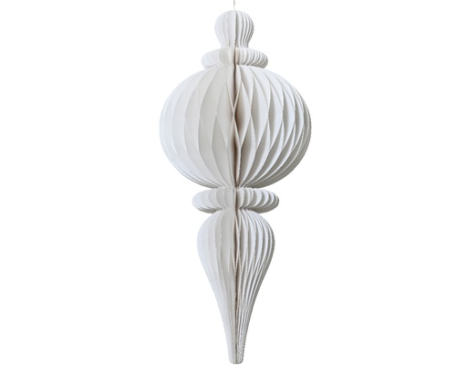 [4-709298] ***ORNAMENT PAPER MAGNET CLOSURE 0 dia34.00-H80.00cm