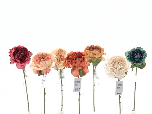 [DHG-383839911628] PEONIA INDIVIDUAL - 51CM