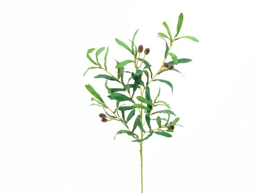[DHG-043701] ***90CM OLIVE SPRAY 60LV,6 FRUIT