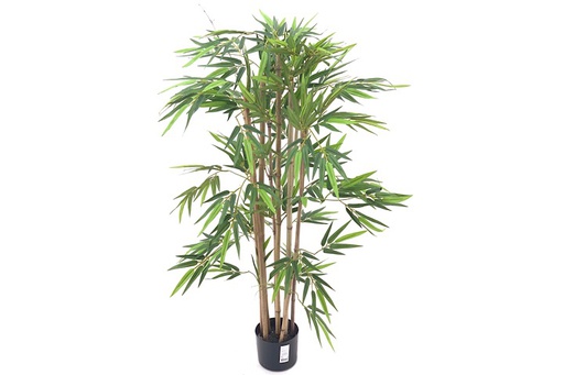[DHG-058928] PLANTA DE BAMBÚ - 140CM 560 HOJAS