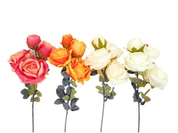 [DHG-383839912602] ***88CM KENYA ROSE SPRAY X 4