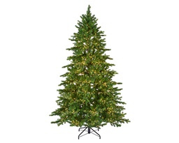 [4-670205] ***GALLOWAY SPRUCE PRELIT 0 dia130.00-H210.00cm-4000L