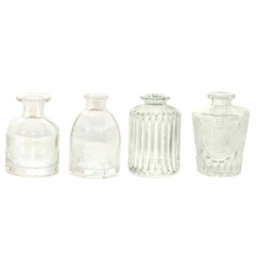 [PV-4909] ***SET 4 JARS CMØ6,3H9,7-Ø6,7XH9,7-Ø6,2XH9,8-Ø7XH9,8