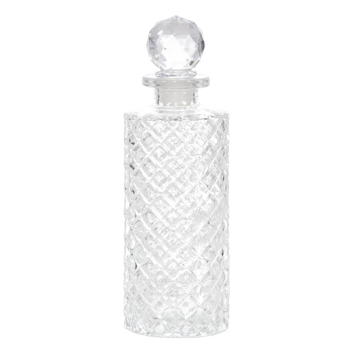 FRASCO PERFUME O FLOR -  CMØ5,4XH16,5 (150ML)