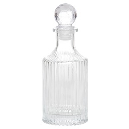 [PV-4921] ***GLASS BOTTLE CMØ7XH18,5 (200 ML)