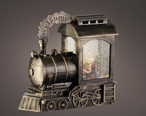 [4-485765] TREN WATER SPINNER - BATERIA  -L11.00-W25.00-H23.00cm-1L