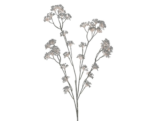 [4-708075] ***GLITTER SPRAY PLASTIC SOFT PINK L73.00-W20.00-H6.00cm