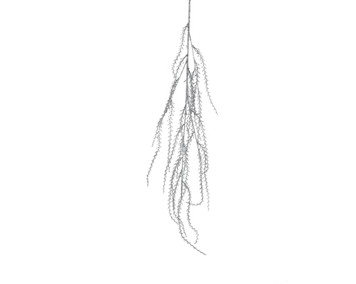 [4-708985] ***SPRAY PLASTIC SILVER L20.00-W6.00-H140.00cm