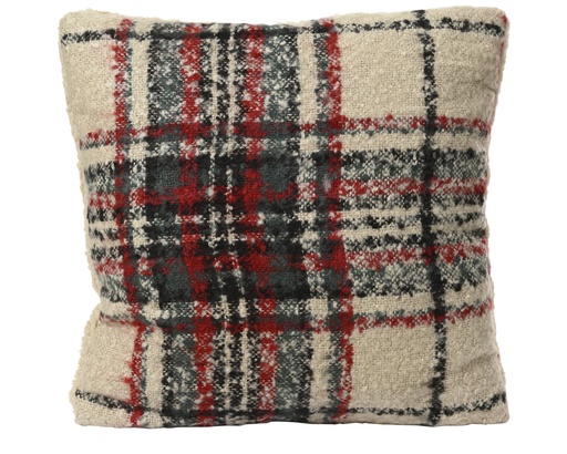 [4-729135] COJIN CUADRO MULTICOLOR - MUSTHAVE! L45.00-W45.00-H8.00cm