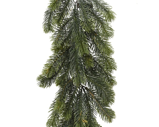 [4-683011] ***WINNIPEG GARLAND GREEN dia30.00-L270.00cm
