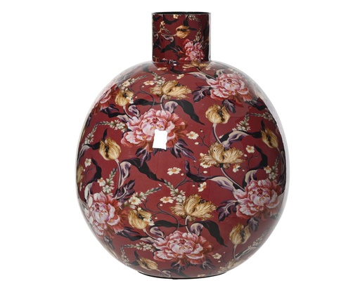 [4-389634] JARRON METAL GRANATE dia35.00-H40.00cm