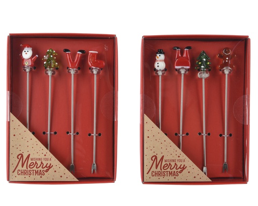 [4-389919] ***PICK STAINL STEEL MULTI L10.70-W15.00-H2.50cm