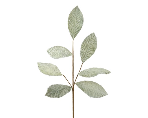 [4-519074] RAMA HOJAS VERDE L0.50-W20.00-H68.00cm