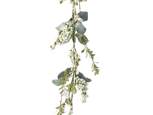 [4-621048] GUIRLANDE ARTIFICIELLE VERTE - L3.00-W5.00-H130.00cm