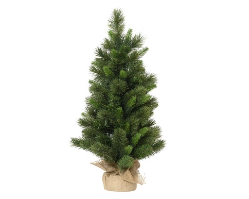 [4-681204] ***EDMONTON SPRUCE GREEN dia45.00-H75.00cm