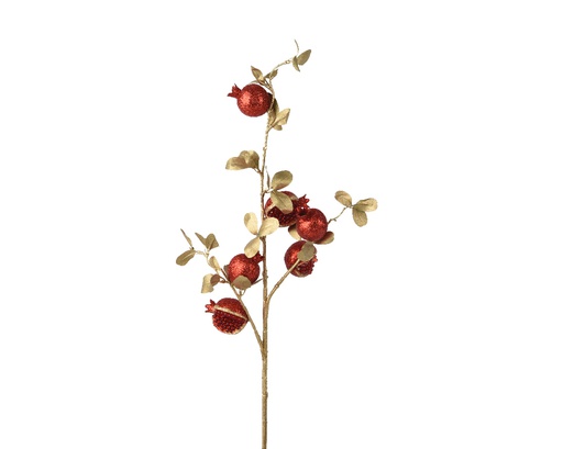 [4-708132] ***SPRAY PE FOAM RED L22.00-W13.00-H90.00cm