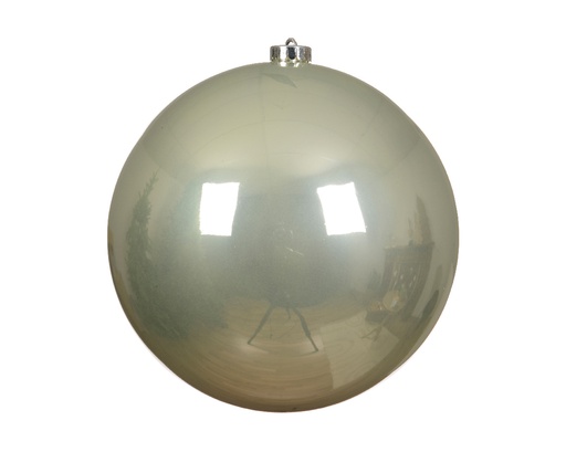 [4-022456] BOLA PLASTICO PEARL dia25.00cm