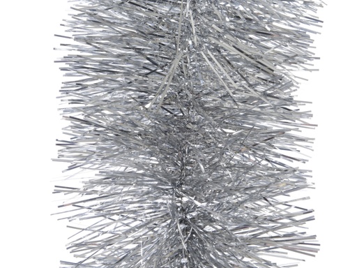 [4-420350] GUIRNALDA OROPEL SILVER dia20.00-H270.00cm
