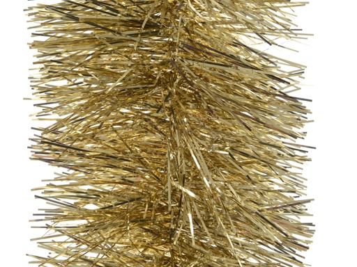 [4-420352] GUIRNALDA OROPEL LIGHT GOLD dia20.00-H270.00cm