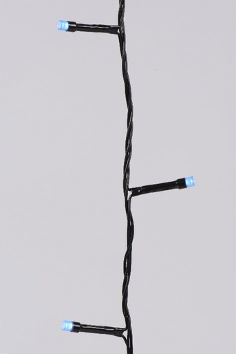 [4-494181] GUIRNALDA BASIC BLACK/SOFT GOLD 1800cm-240L