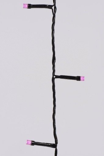 [4-494182] GUIRNALDA BASIC BLACK/SOFT GOLD 2700cm-360L