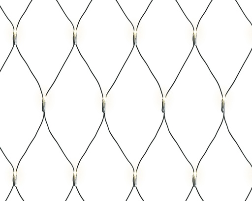 [4-494883] LUZ EN RED BLACK/WARM WHITE W300.00-H300.00cm-384L