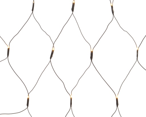 [4-494884] LUZ EN RED BLACK/WARM WHITE W200.00-H200.00cm-180L