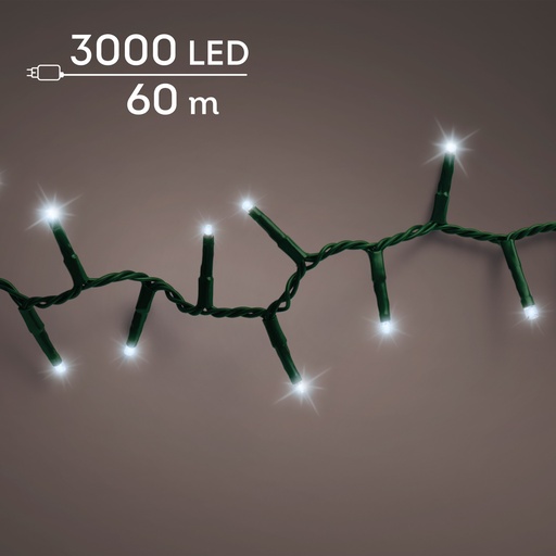 [4-495509] GUIRNALDA COMPACT GREEN/COOL WHITE 6000cm-3000L