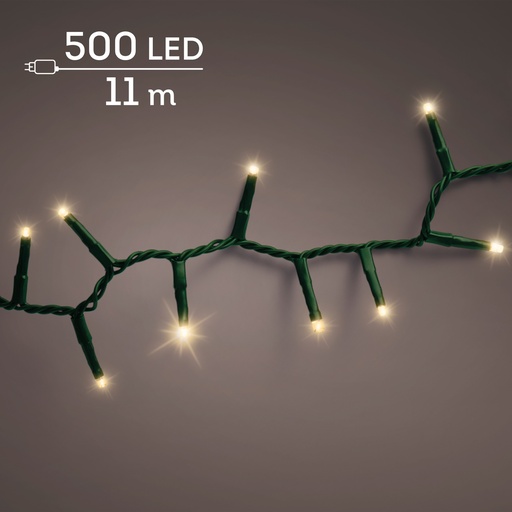 [4-495522] GUIRNALDA COMPACT GREEN/SOFT GOLD 1100cm-500L