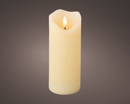 [4-480016] LED WICK CANDLE BO INDOOR DIA7-H13CM-1L