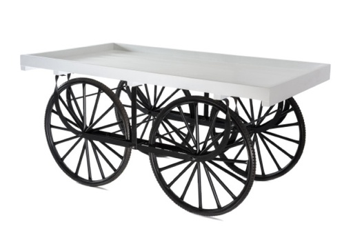 [PF-EXPO] CARRO EMPIRE 170X97 MEDIANO - MODELO DE EXPOSICION