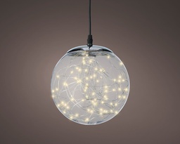 [4-496670] MICRO LED BALL OUTDOOR DIA30-H30CM-140L