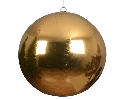 [4-536162] BOLA INFLABLE DORADO - XXL - dia120.00cm