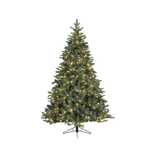 [4-690022] ABETO EXTERIOR LUZ 210CM/D137-450LED/CAL