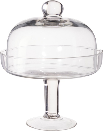 [KM-332100150] BOMBONERA COPA CRISTAL 190X140