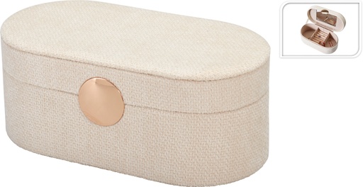 [KM-HZ1260140] JOYERO 25X12X10,5CM