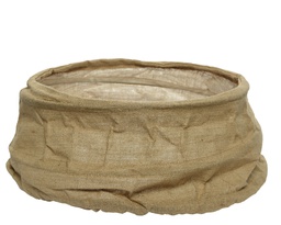 [4-685186] TREE RING JUTE DIA68-H25CM