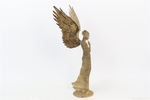 [HBX-911910064] ANGEL DE PIE DOR. KARANA H51CM