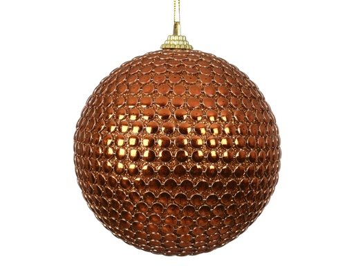 [4-026253] ***BALL FOAM BALL FOAM BRANDY dia10.00cm