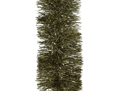[4-401243] ***TINSEL GARLAND PET ROSEMARY GREEN dia10.00-H270.00cm