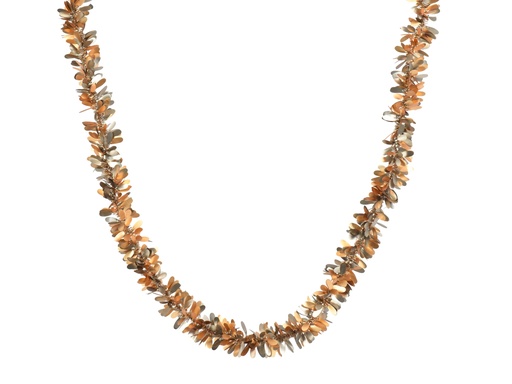 [4-401351] ***TINSEL GARLAND PET MULTI dia9.00-H200.00cm