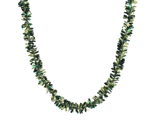 [4-401352] ***TINSEL GARLAND PET MULTI dia9.00-H200.00cm