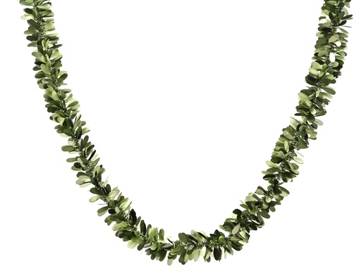[4-401407] ***TINSEL GARLAND PET MULTI dia9.00-H200.00cm