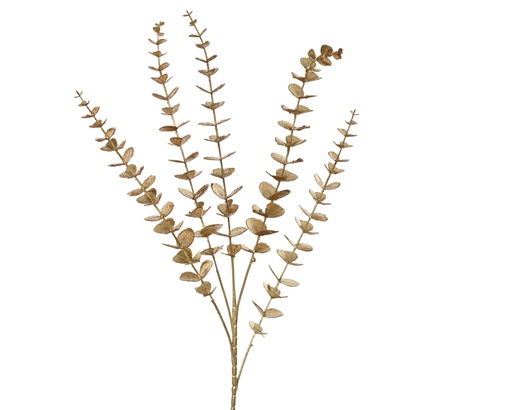 [4-531392] ***SPRAY PLASTIC GOLD L12.00-W7.00-H85.00cm